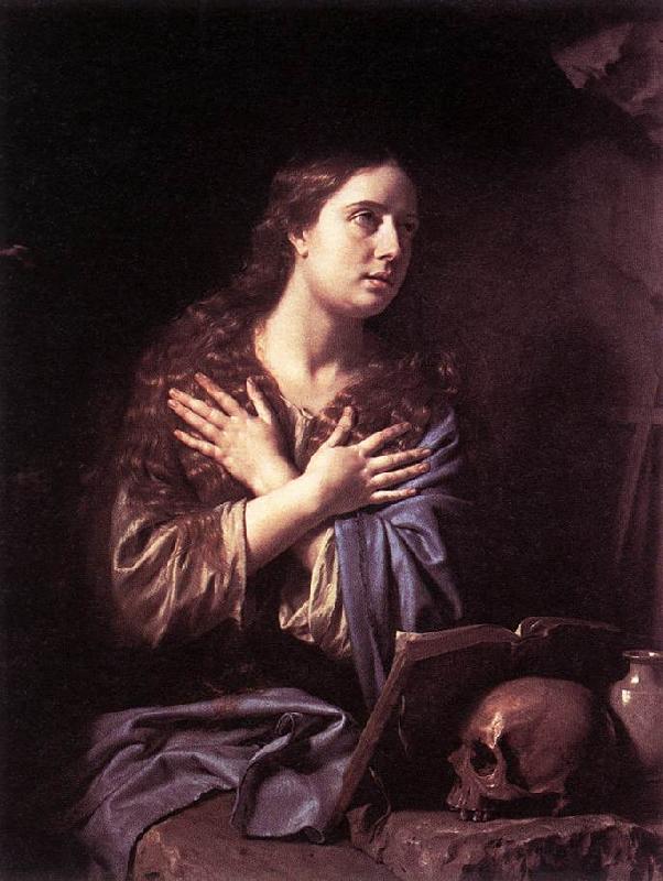 CERUTI, Giacomo The Penitent Magdalen jgh oil painting image